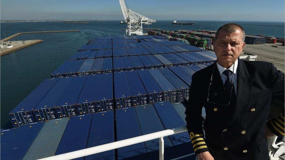 Captains, Mates, and Pilots of Water Vessels