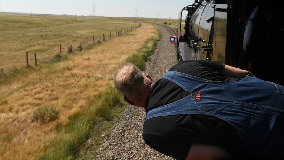 Locomotive Engineers