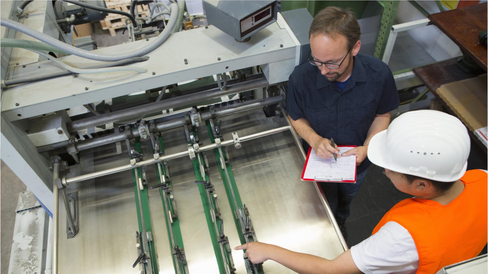 First-Line Supervisors of Production and Operating Workers