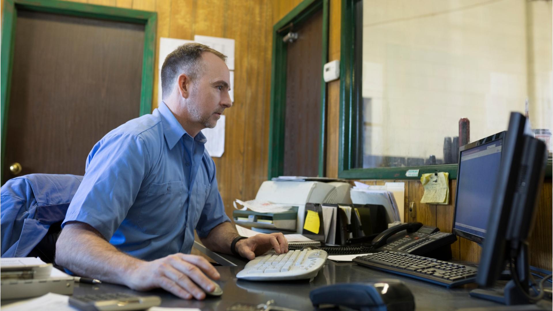 First-Line Supervisors of Mechanics, Installers, and Repairers