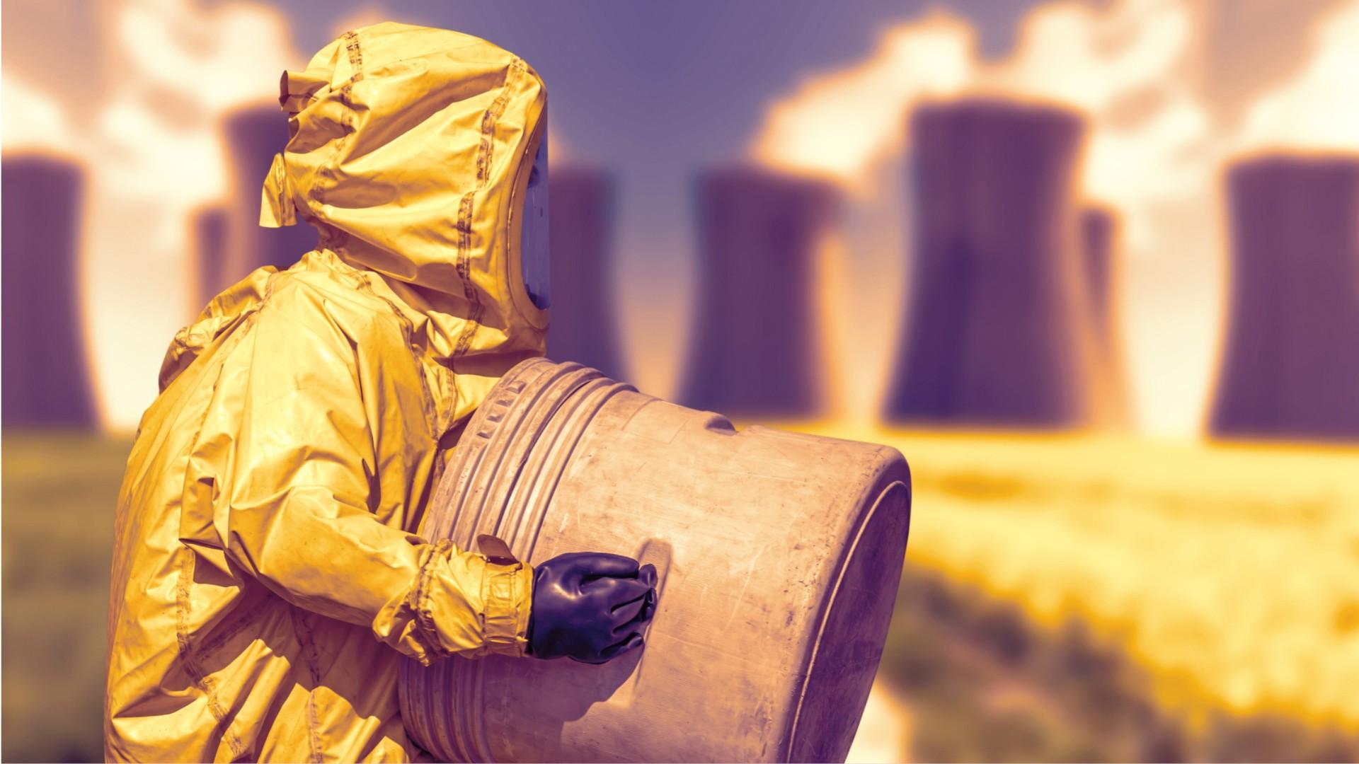 Hazardous Materials Removal Workers