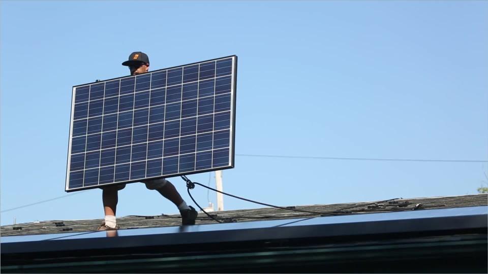 Solar Energy Installation Managers