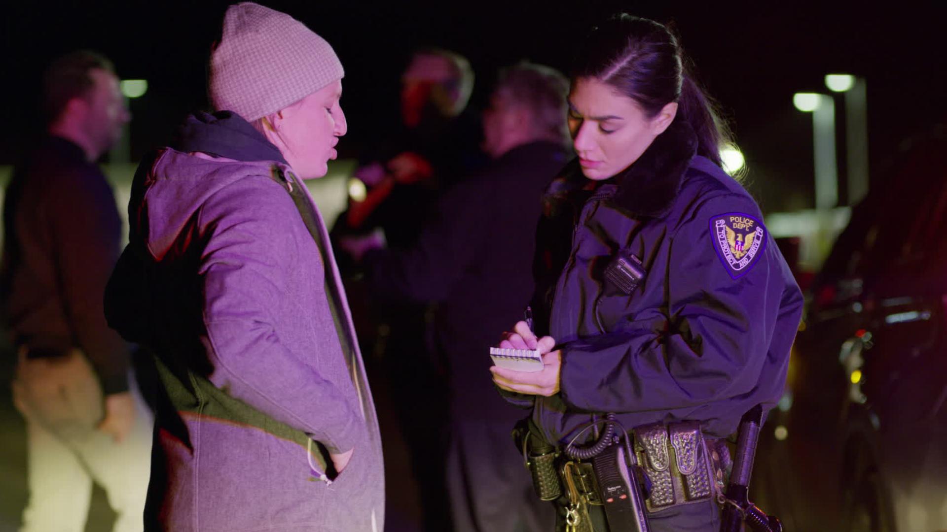 Police Identification and Records Officers