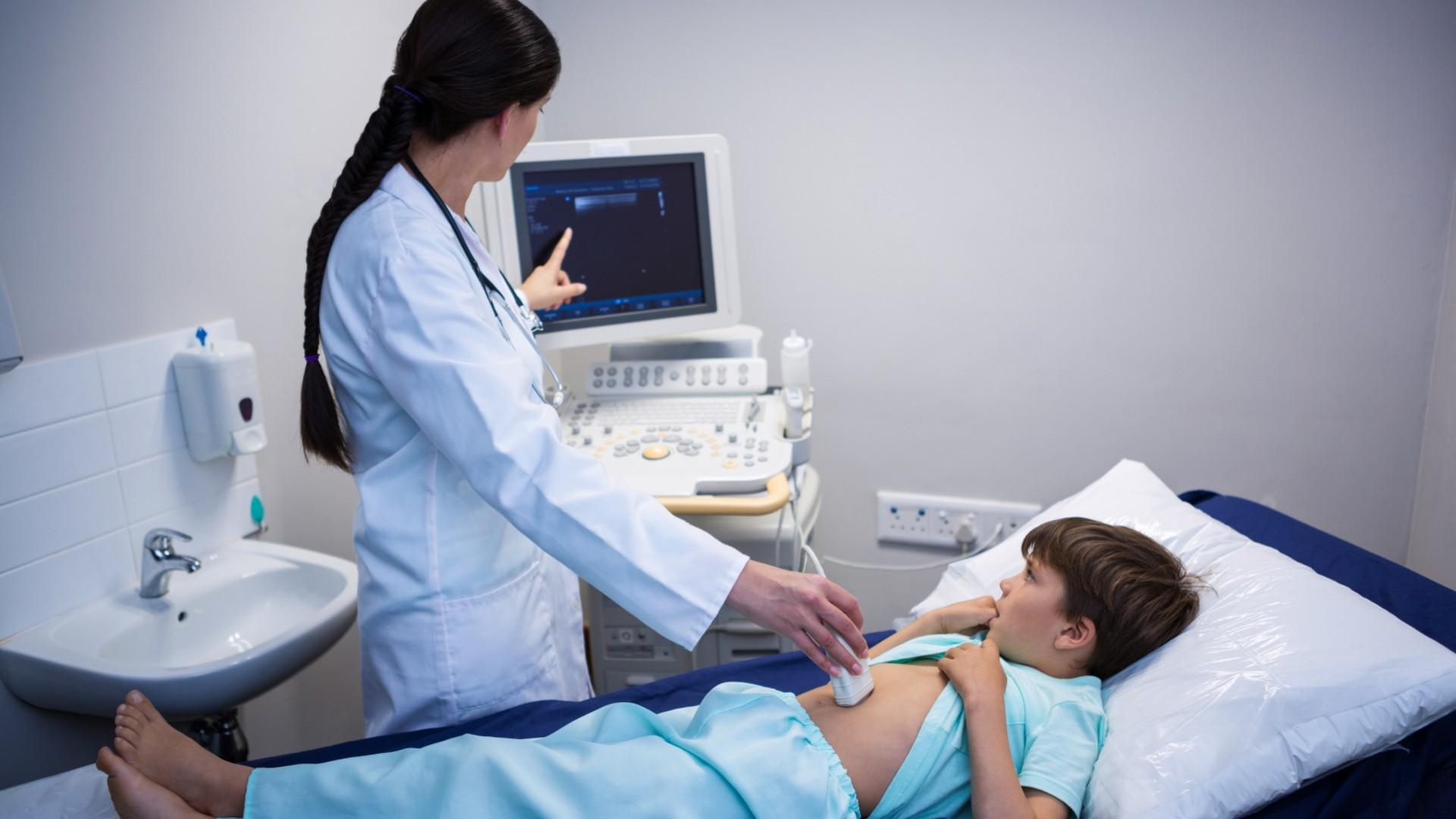 Diagnostic Medical Sonographers