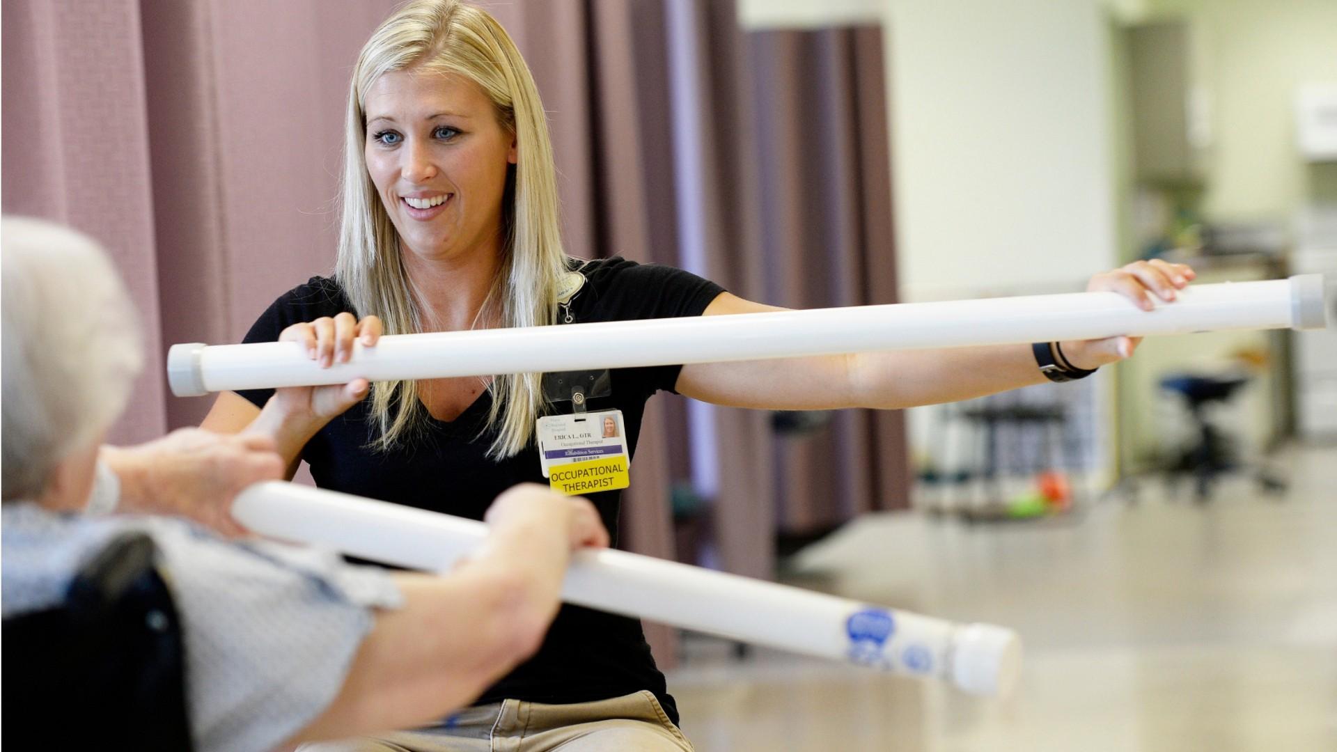 Occupational Therapists