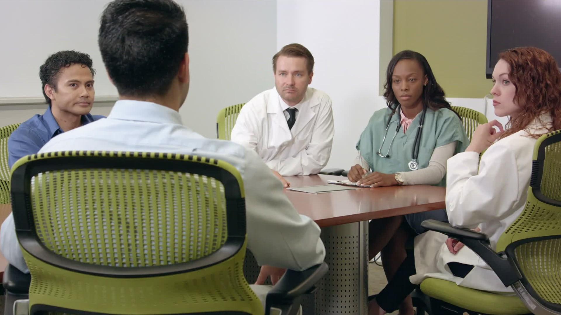 Healthcare Social Workers