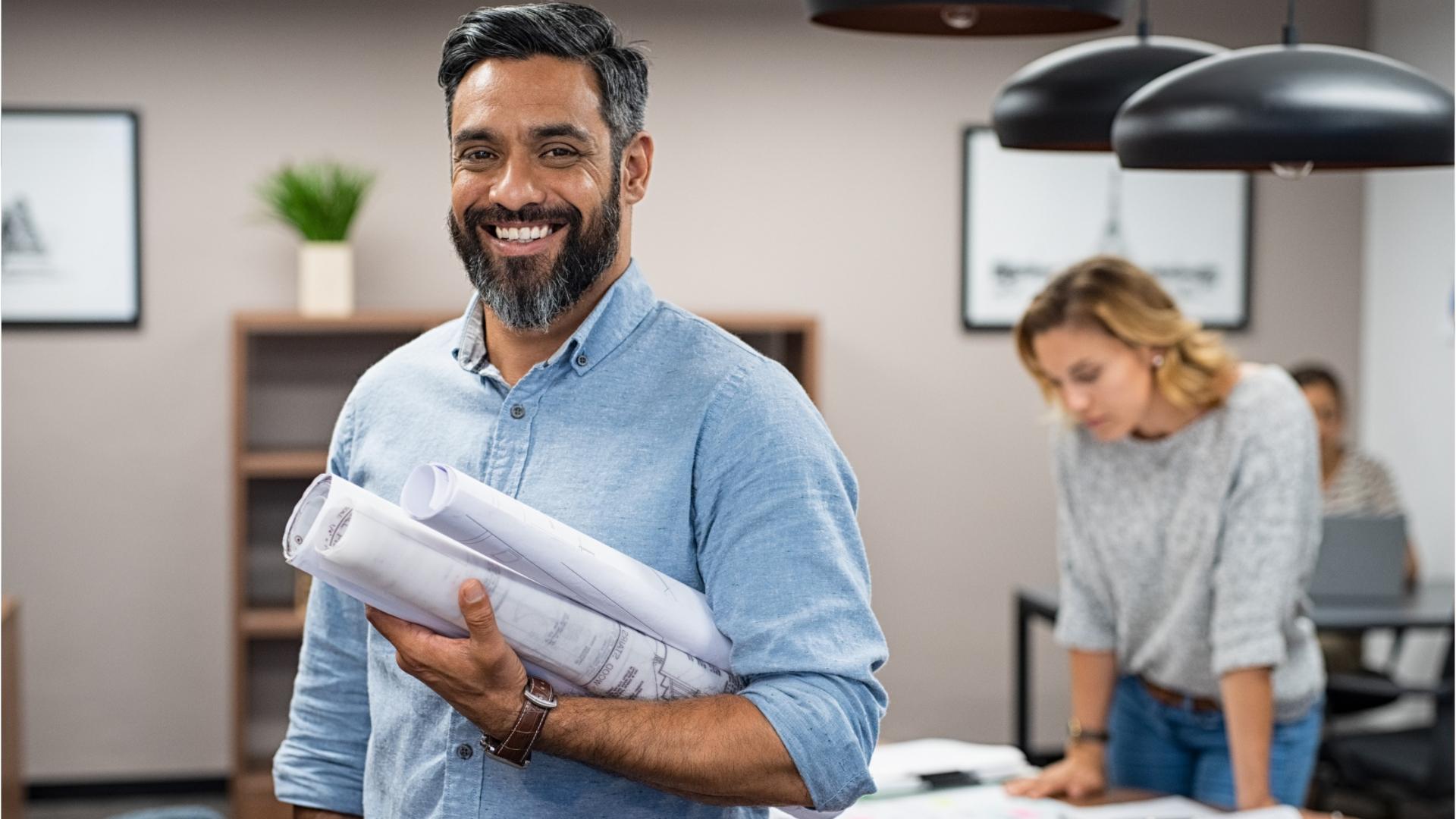 Architects, Except Landscape and Naval