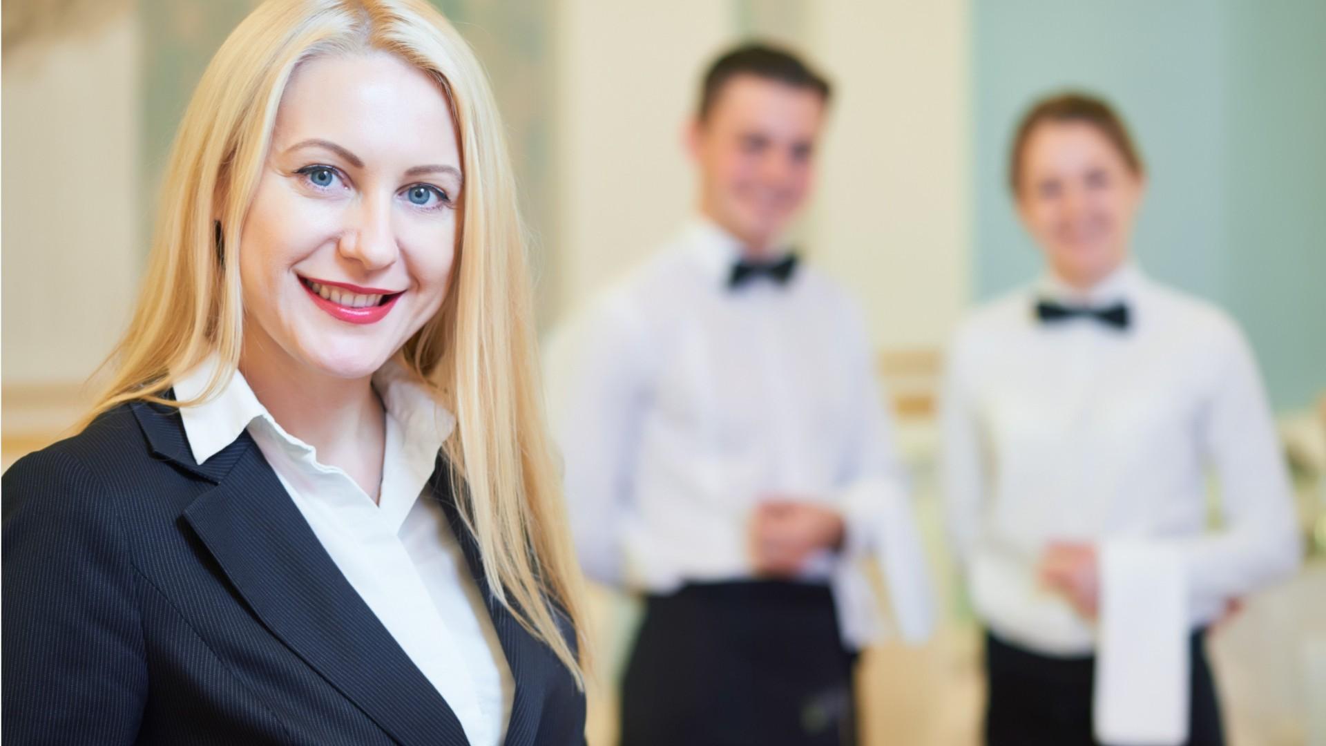 Food Service Managers