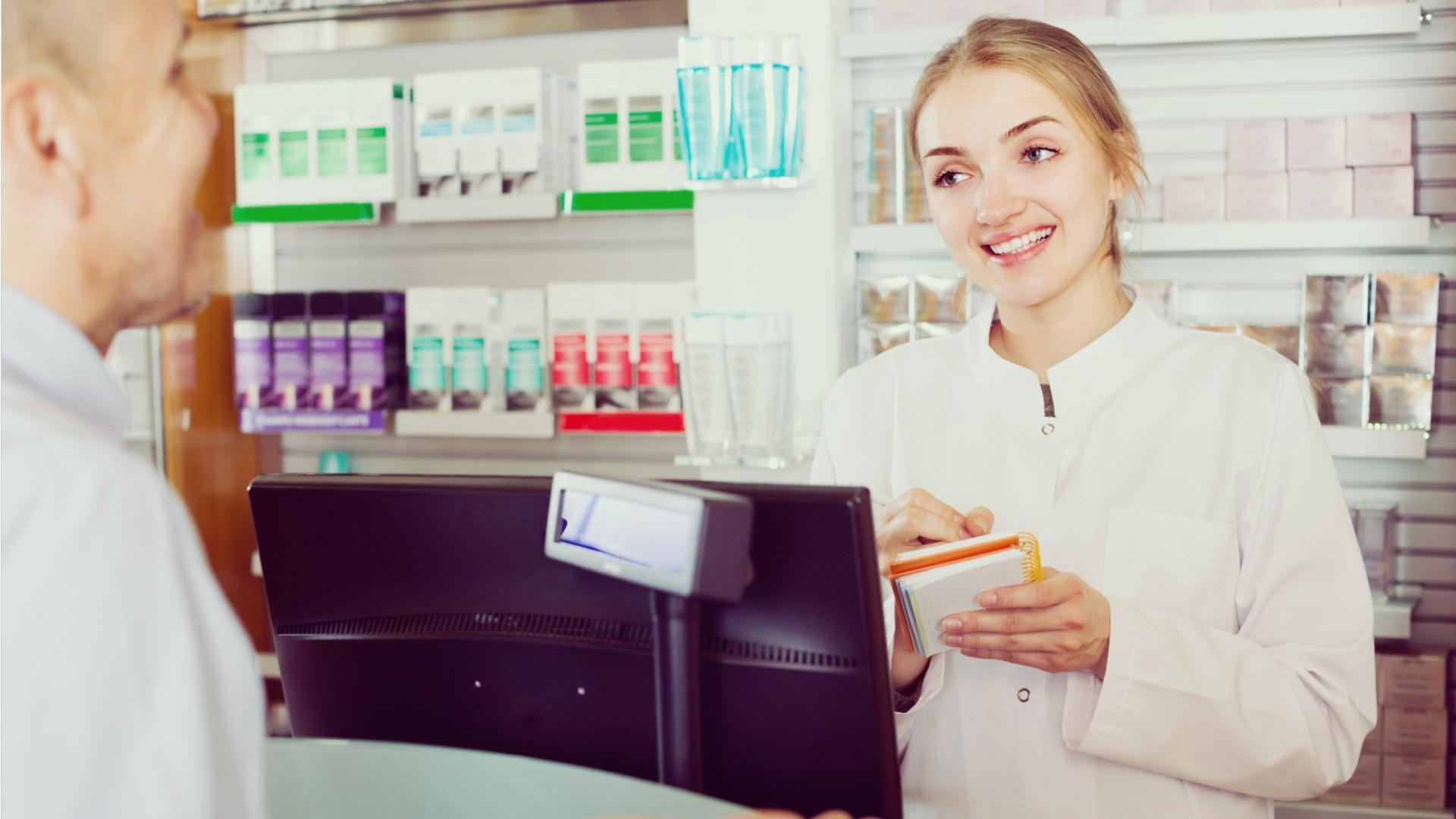 Pharmacy Technicians