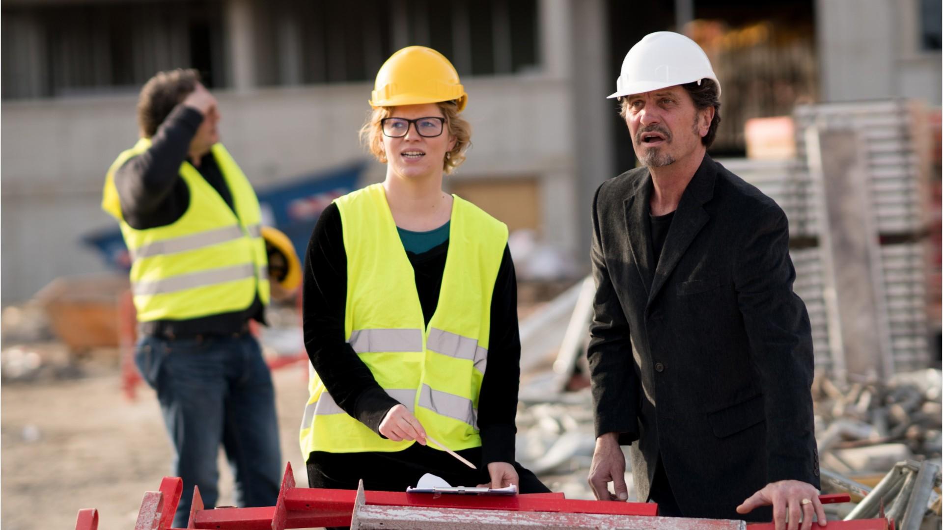 Civil Engineering Technologists and Technicians