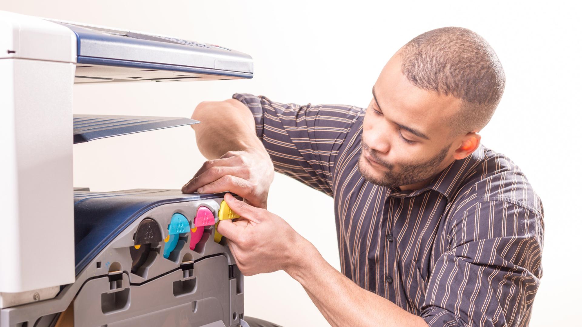 Computer, Automated Teller, and Office Machine Repairers