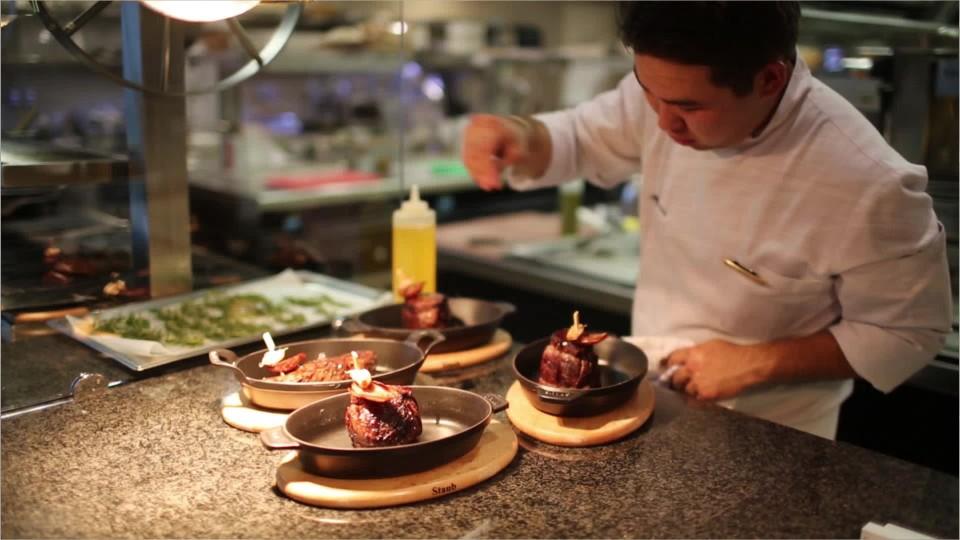 Chefs and Head Cooks