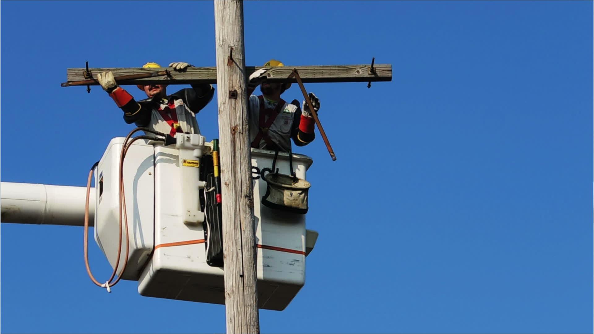 Electrical Power-Line Installers and Repairers