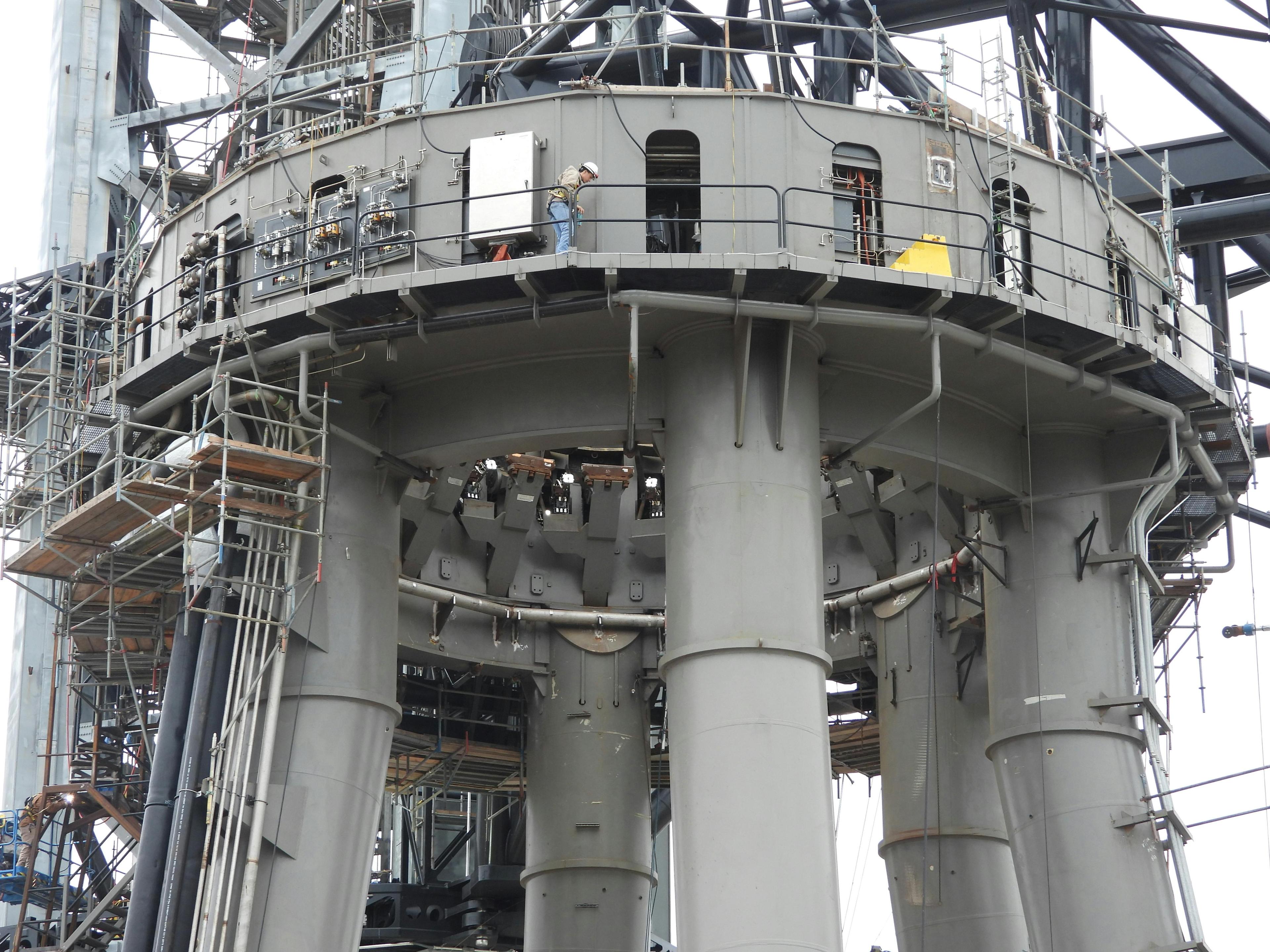 Rotary Drill Operators, Oil and Gas