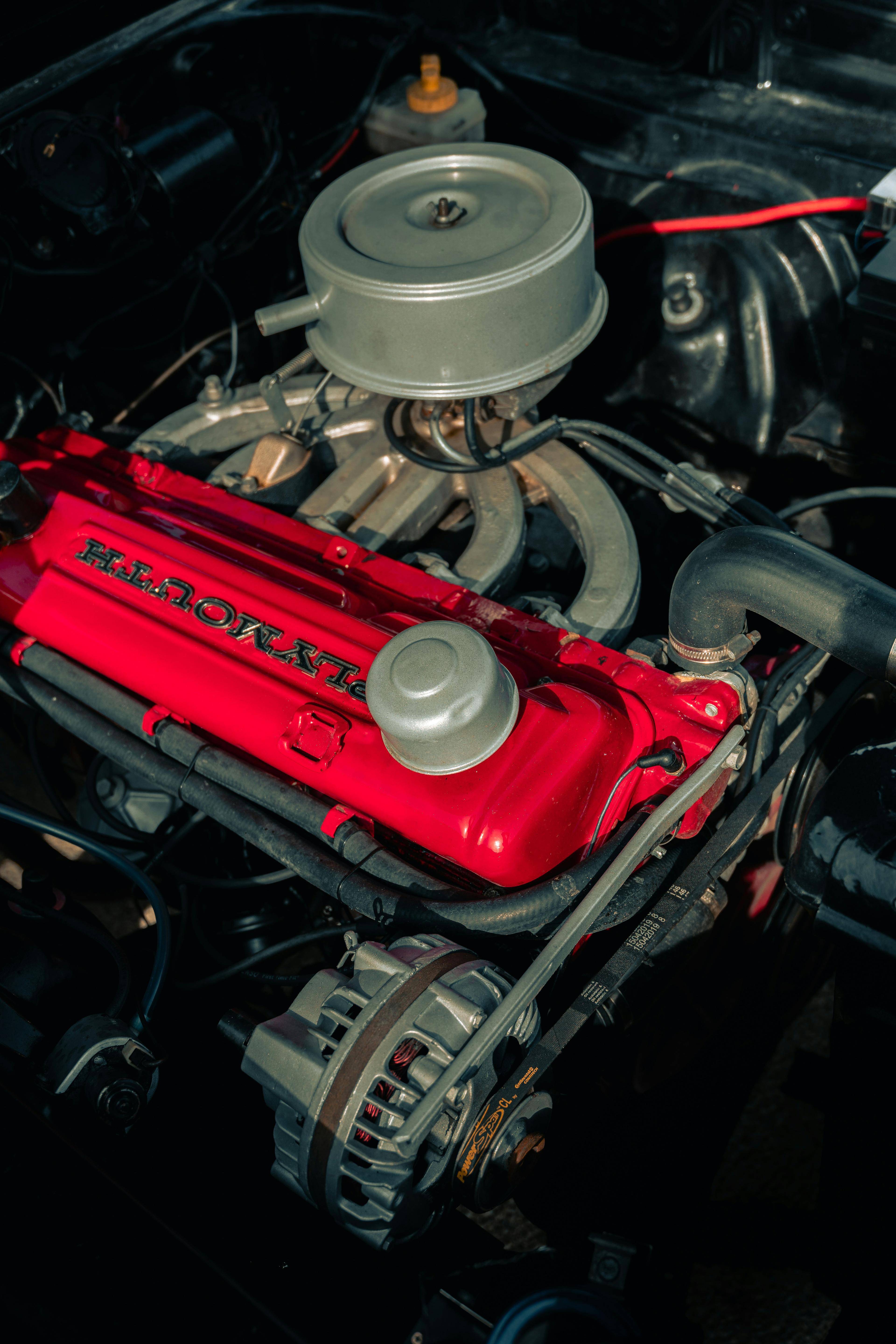 Automotive Service Technicians and Mechanics