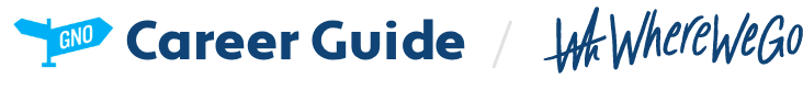 GNO. Inc, WhereWeGo Louisiana CareerGuide